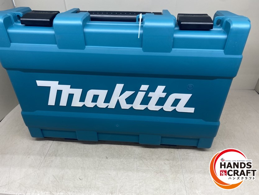 ♪【未当て嵌める】 マキタ makita TM001GRDX 申し受ける式マルチ手道具  フルセット【中古】