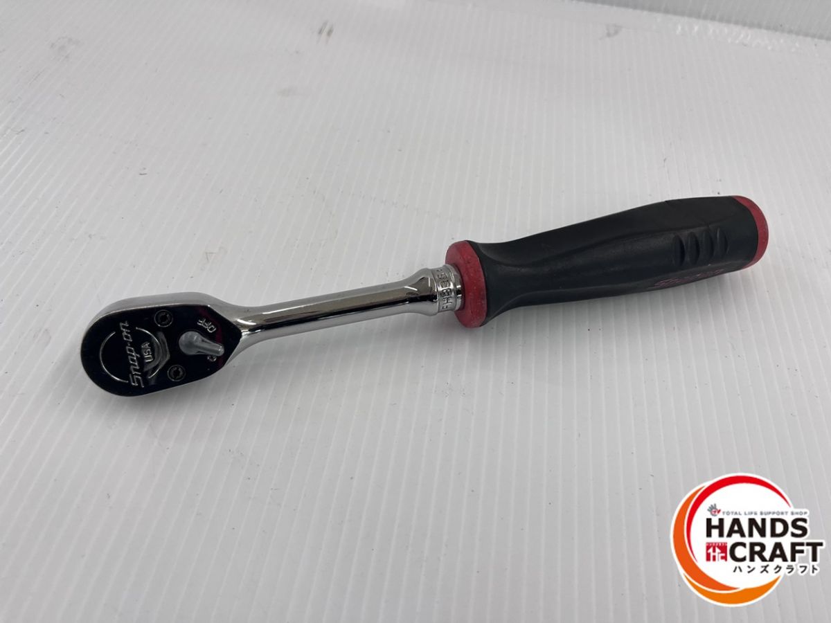 楽天市場】〇スナップオン Snap-on SR936 ラチェットハンドル【中古