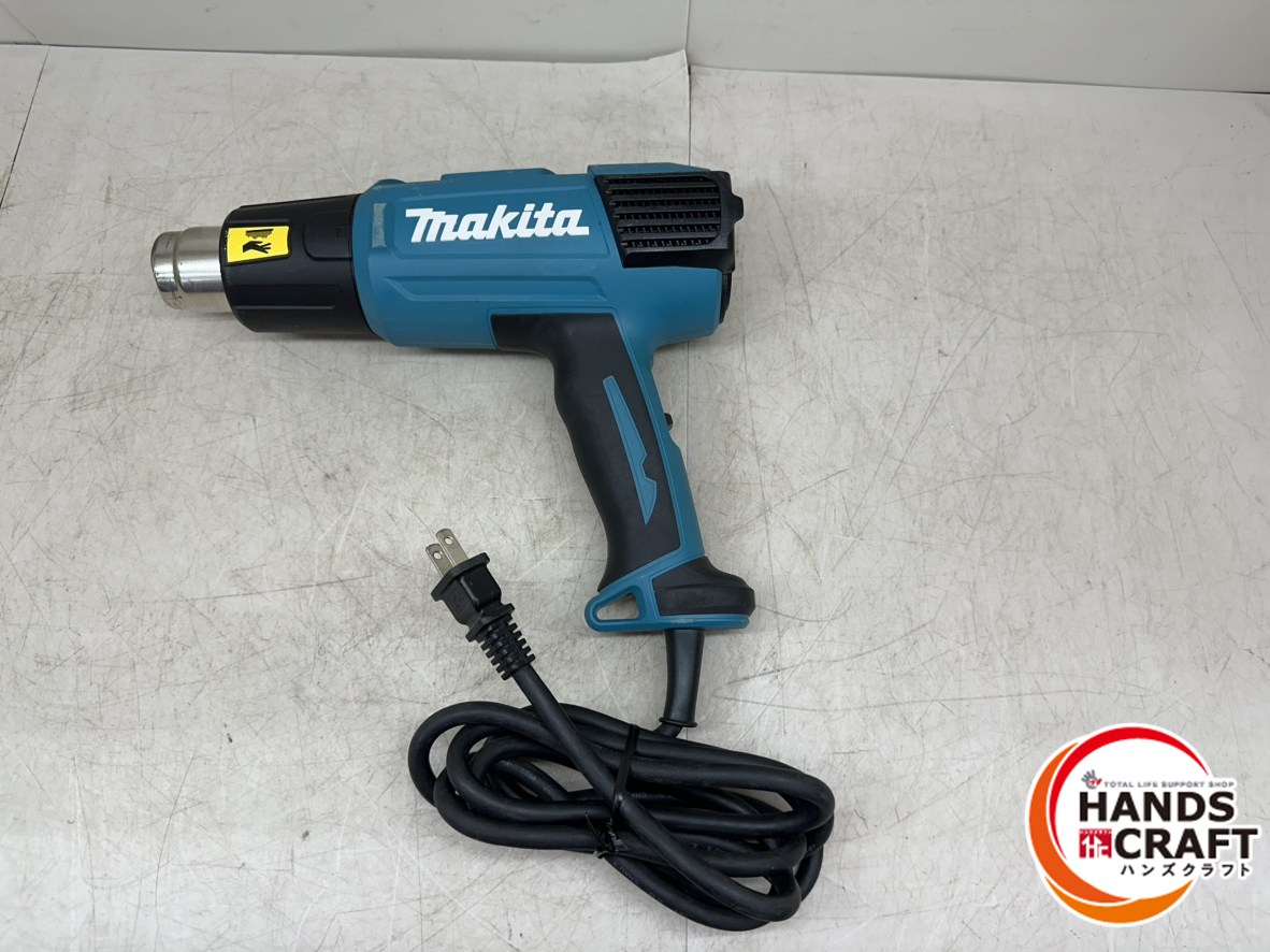 ♪ makita HG6031V ヒートガン マキタ【広島安佐北店】【中古】