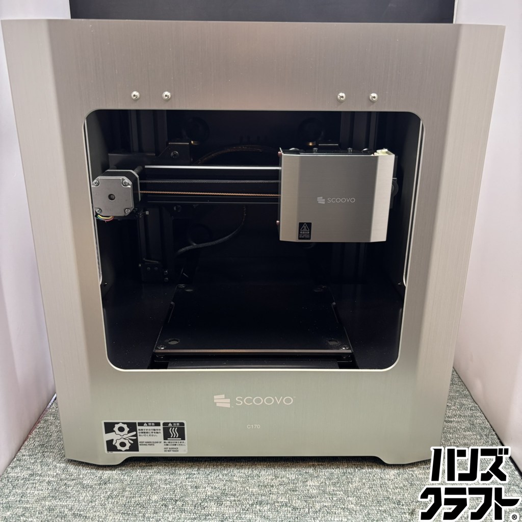 ◎【中古美品】 SCOOVO C170 3D印刷工 【中古】
