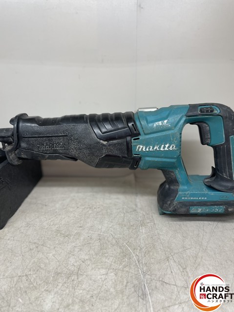 ♪♪【中古】 マキタ JR36D 36V(18V×2) 申し受ける式レシプロソー 本体のみ makita【広島安佐北店】