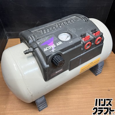 ▽【中古】マキタ A-10017 補助タンク 18L 常圧 一般圧 makita