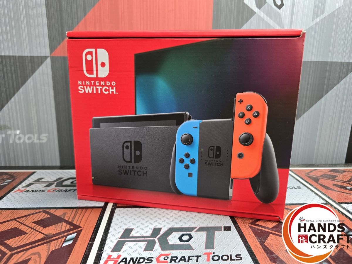Nintendo Switch Nintendo Switch Joy-Con (HAD-S-KABAH) Amazon.co.jp: 【新モデル】Nintendo Switch 本体【Joy-Con(L) ネオン