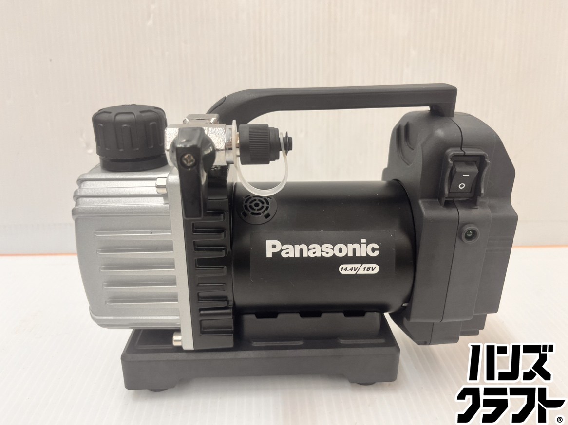 ★【中古】パナソニック Panasonic 申し受ける式無意味さ揚水機 EZ46A3 本体のみ 14.4V/18V 中古品