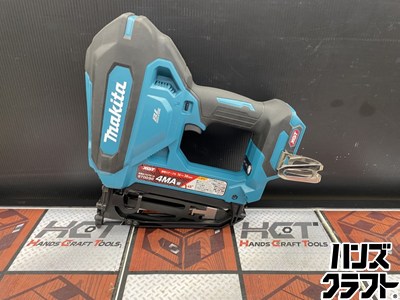 ■【中古美品】マキタ ST003GZ 充電式フロアタッカ 使用ステープル16～38mm 4MA線【ハンズクラフト宮崎新名爪店】｜ハンズクラフト 店