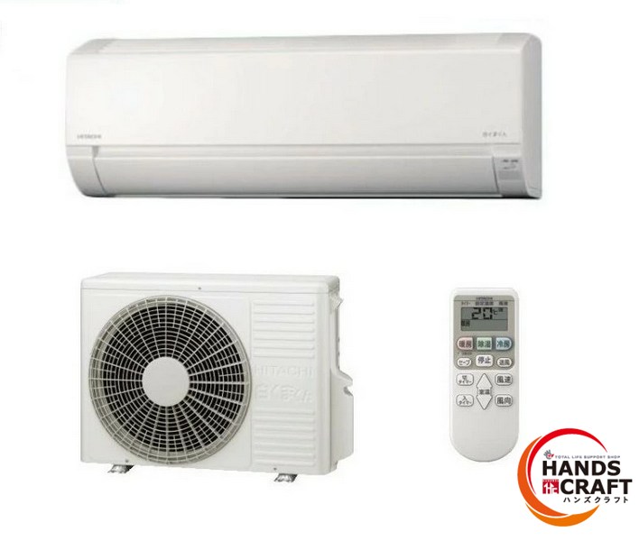 楽天市場】日立 壁掛エアコン パッケージエアコン 室内機RPK-AP80K