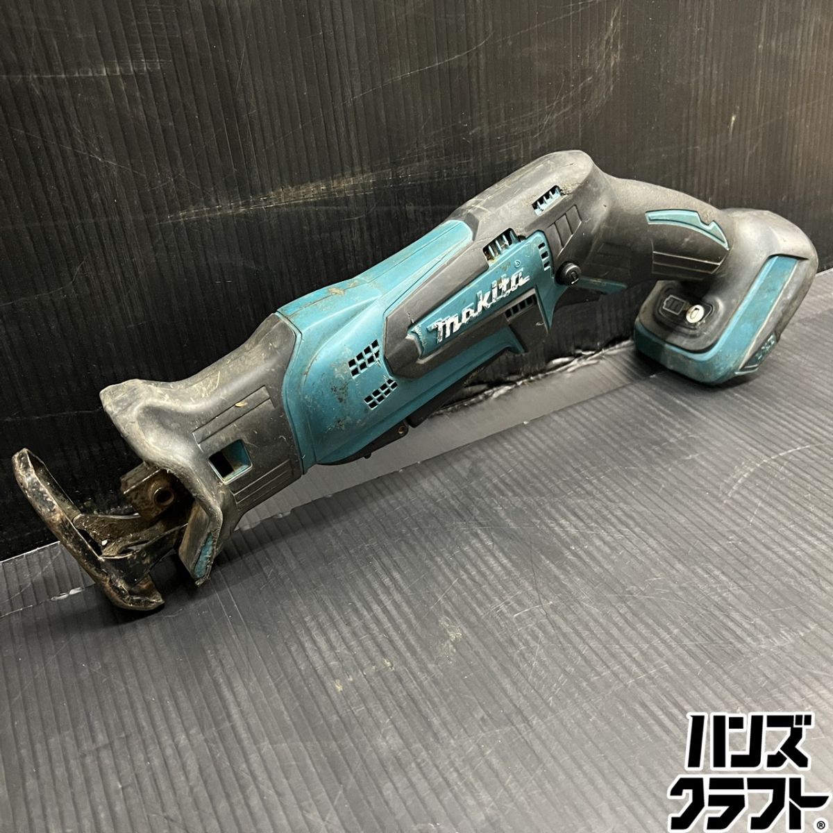 ▽【中古】 マキタ 18V 申し受ける式レシプロソー JR184D 本体のみ makita TS