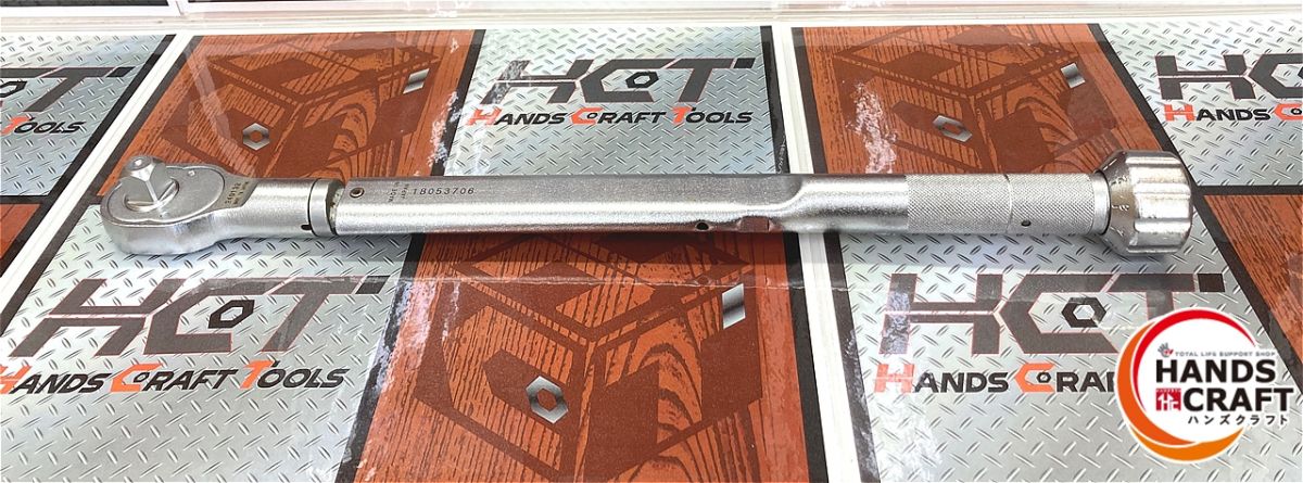 ◇【中古】KANON N100LCK トルクレンチ