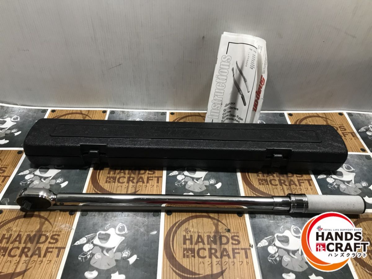 楽天市場】【USA在庫あり】 スナップオン Snap-on デジタルト