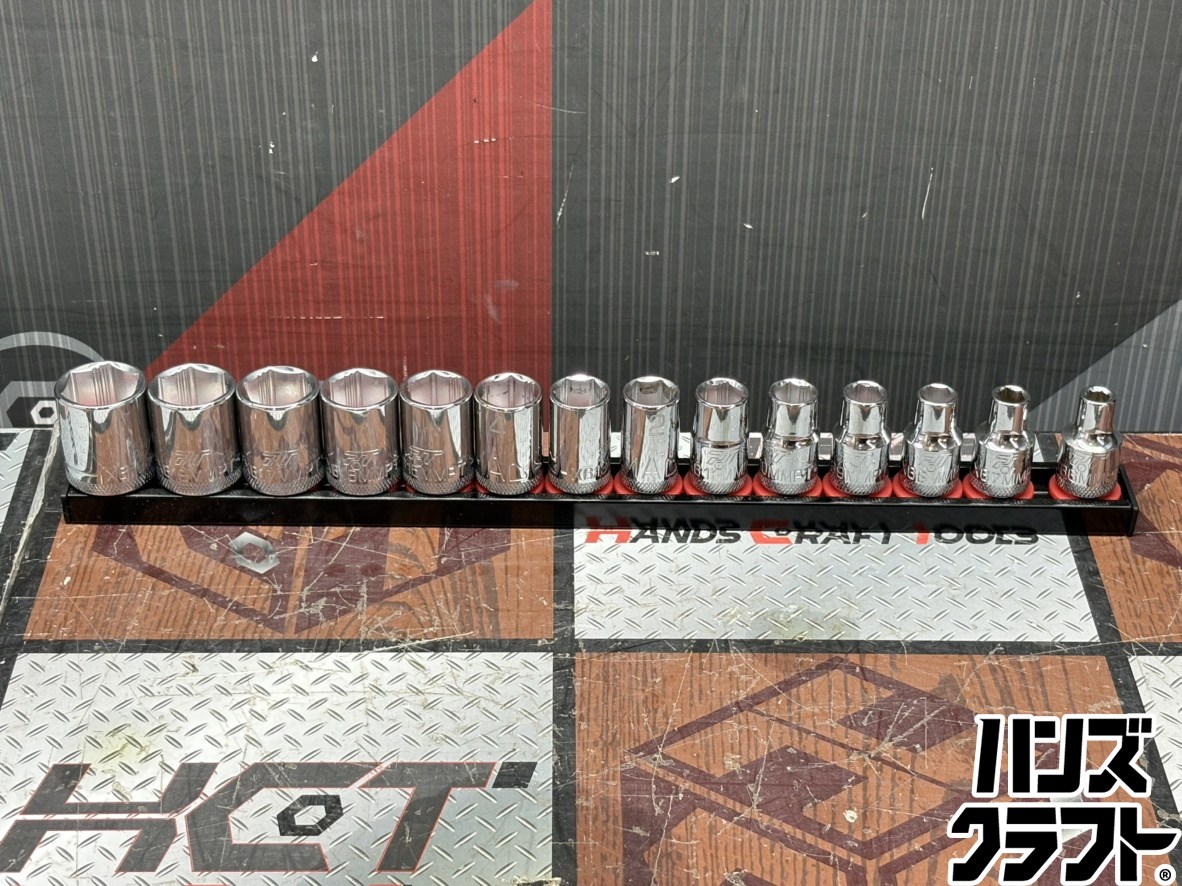 〇【貨物輸送無料】マックツールズ MACTOOLS SXM146BRPT ソケット書き割り【ハンズクラフト佐賀】【中古】