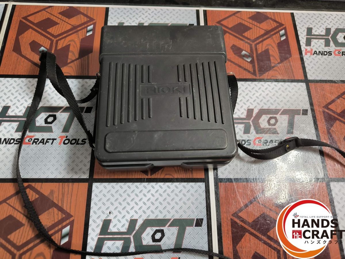 ▲【現状品】 【通電確認のみ】Hioki 日置 IR4051 絶縁抵抗計 【ハンズクラフト飯塚店】【中古】|ハンズクラフト 店