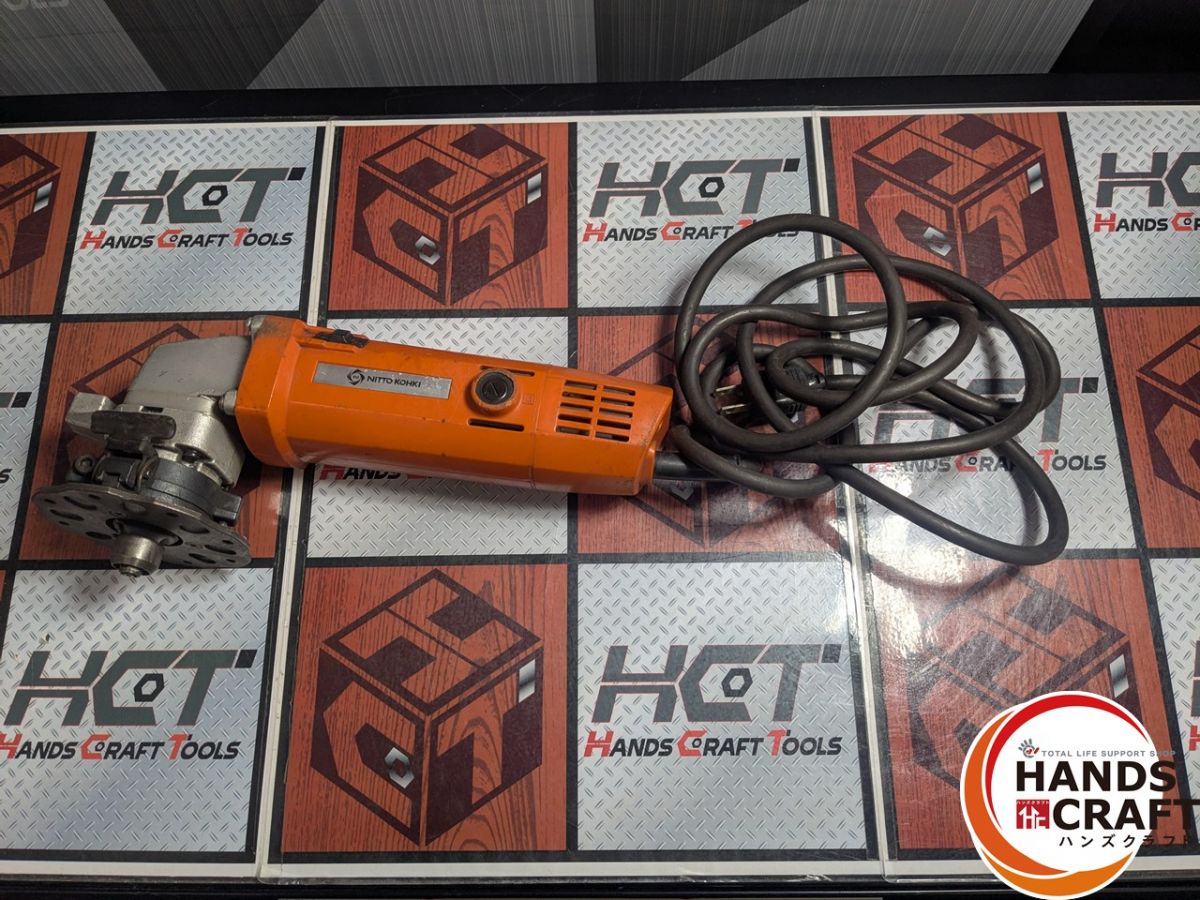 ▲【中古】日東工器 NITTO KOHKI ECB-0203 電気回路御召しものラ 【ハンズクラフト飯塚店】【中古】