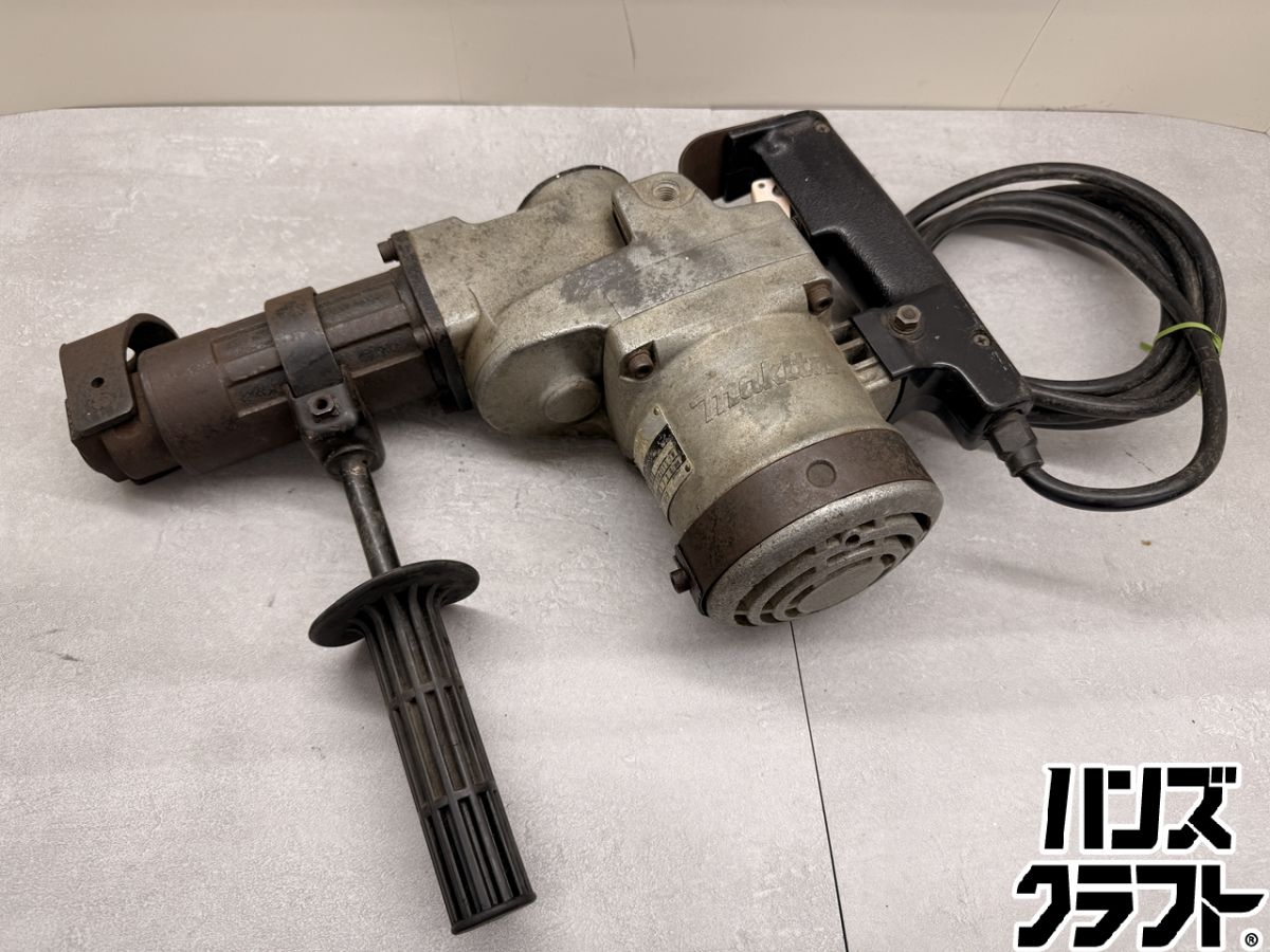 ♪【中古】makita ハンマドリル HR3811 本体のみ マキタ【中古】