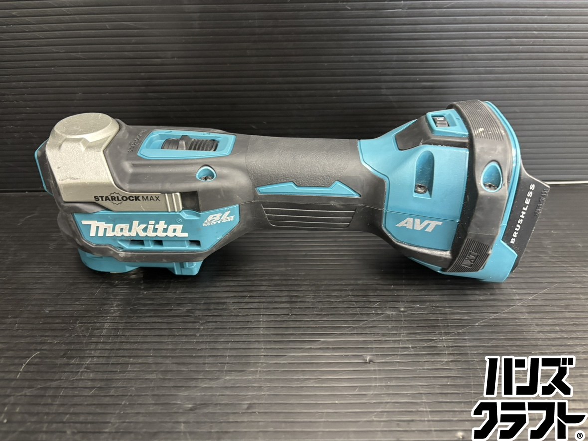♭【中古品】マキタ makita TM52DZ 18V申し受ける式マルチ物の具 本体のみ【熊本けやき通い路店】