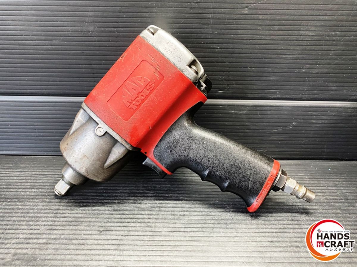 楽天市場】ЗЗ【中古】MAC Tools マックツールズ 12.7mm 1898Nm 常圧