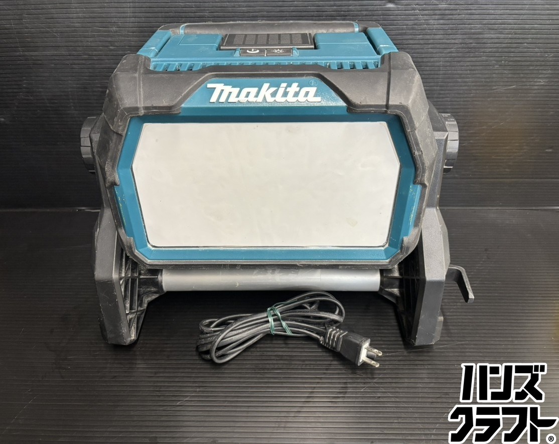 ♭【中古品】マキタ makita ML809 申し受ける式照明ランプ点火装置 本体のみ【熊本けやき通い路店】