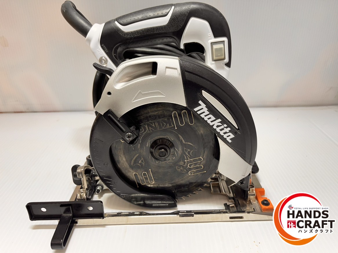 ★【中古】マキタ makita 147粍 マルノコ 5331 100V 中古品
