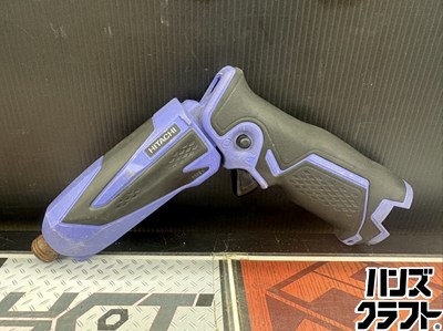 ■【中古】日立 FWH-7DL ペンインパクトドライバ 本体のみ 7.2V相応う DIY向け【ハンズクラフト宮崎新名爪店】