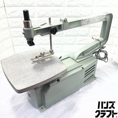 ▽【中古】マキタ SJ500 糸ノコ盤 替刃2本付 100V 200W 50-60Hz makita 11,100円