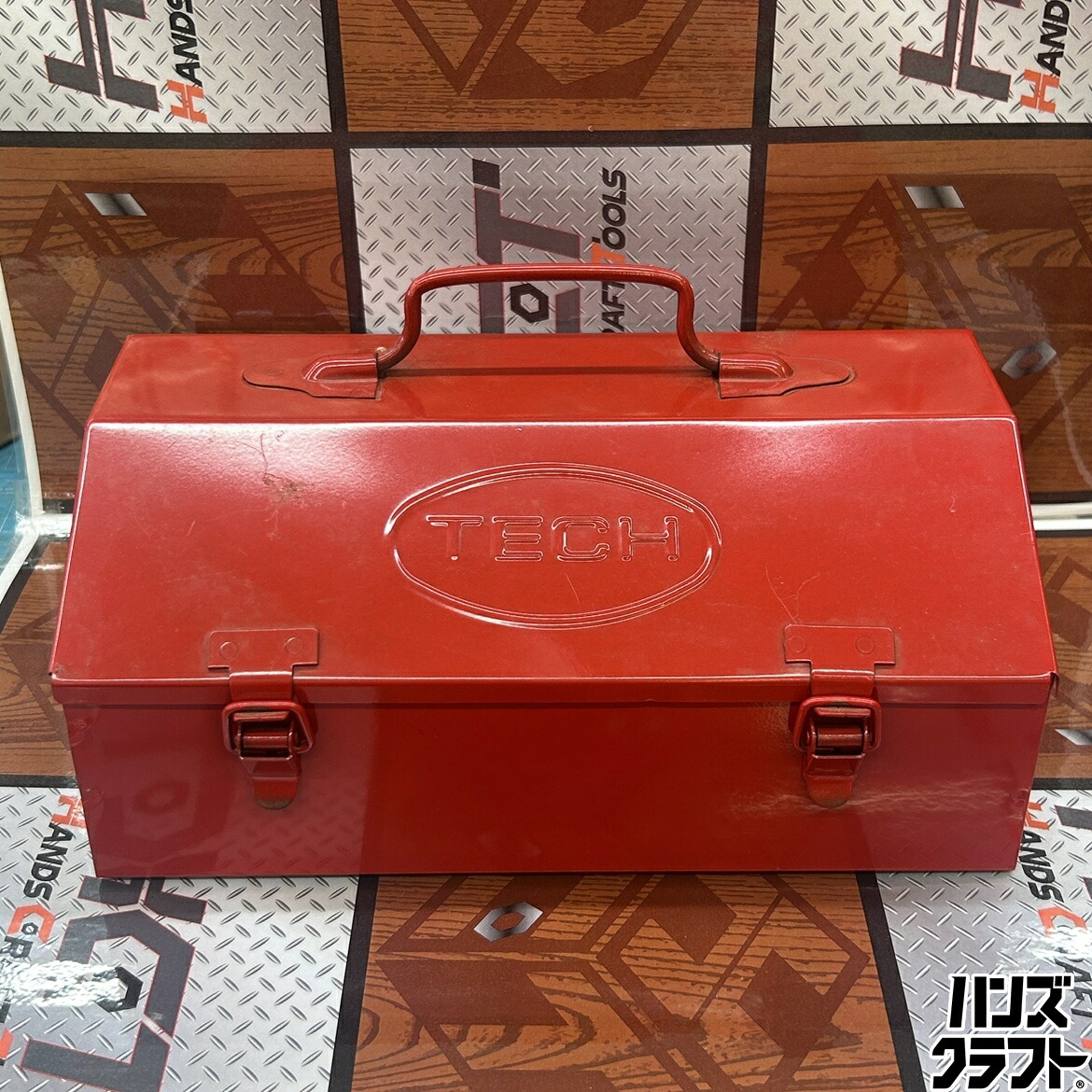 ◇【中古美品】TECH 型式不明 パーマキュアセット｜ハンズクラフト 店