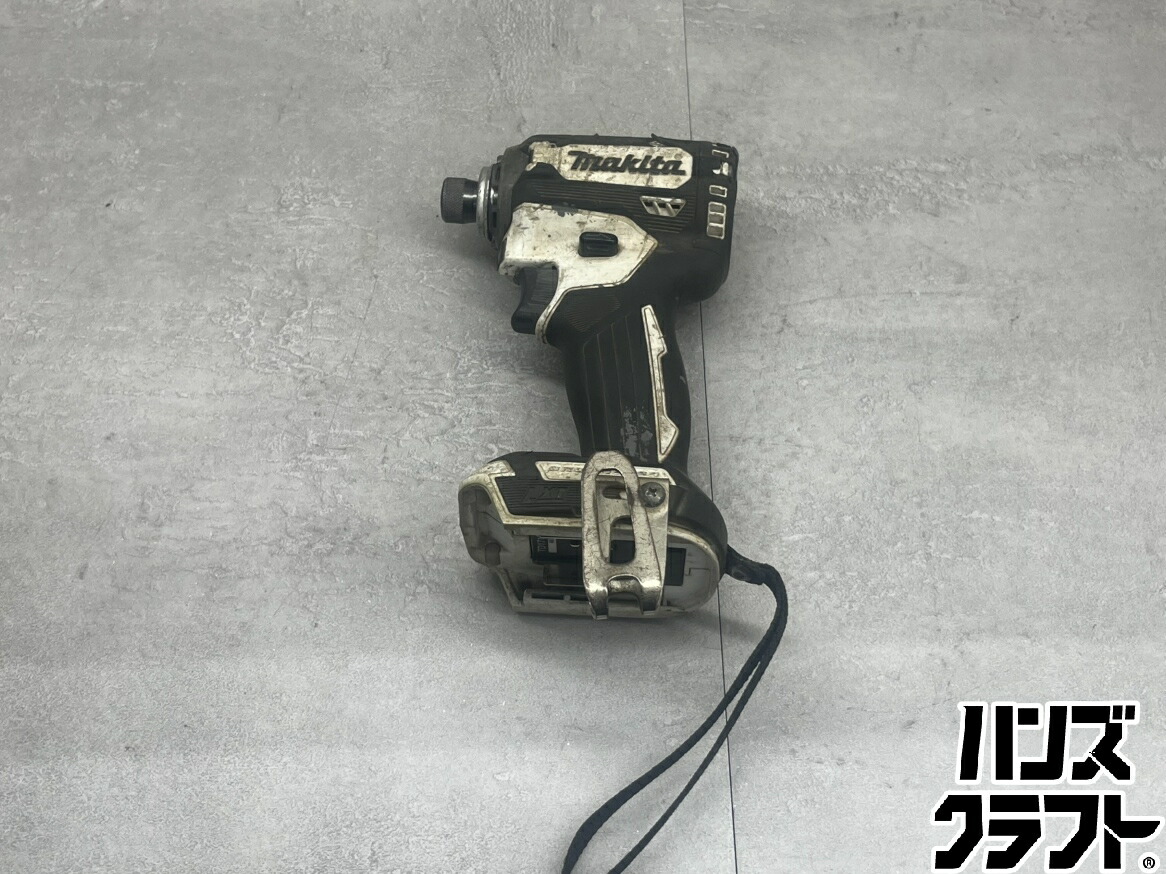 ♪【中古】マキタ TD171D インパクトドライバ 本体のみ 広島安佐北店