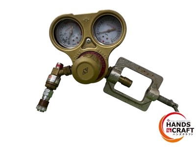 ▽【中古】小池O アセチレン合わせる器 セーフティーゴールド GA-2MK アポロゴールドアレスター付き添い人 現況品 【中古】