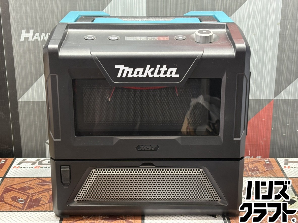 〇【貨物輸送無料】【未当て嵌める】マキタ Makita MW001GZ 申し受ける式陰電子領域 本体のみ【ハンズクラフト佐賀】【中古】