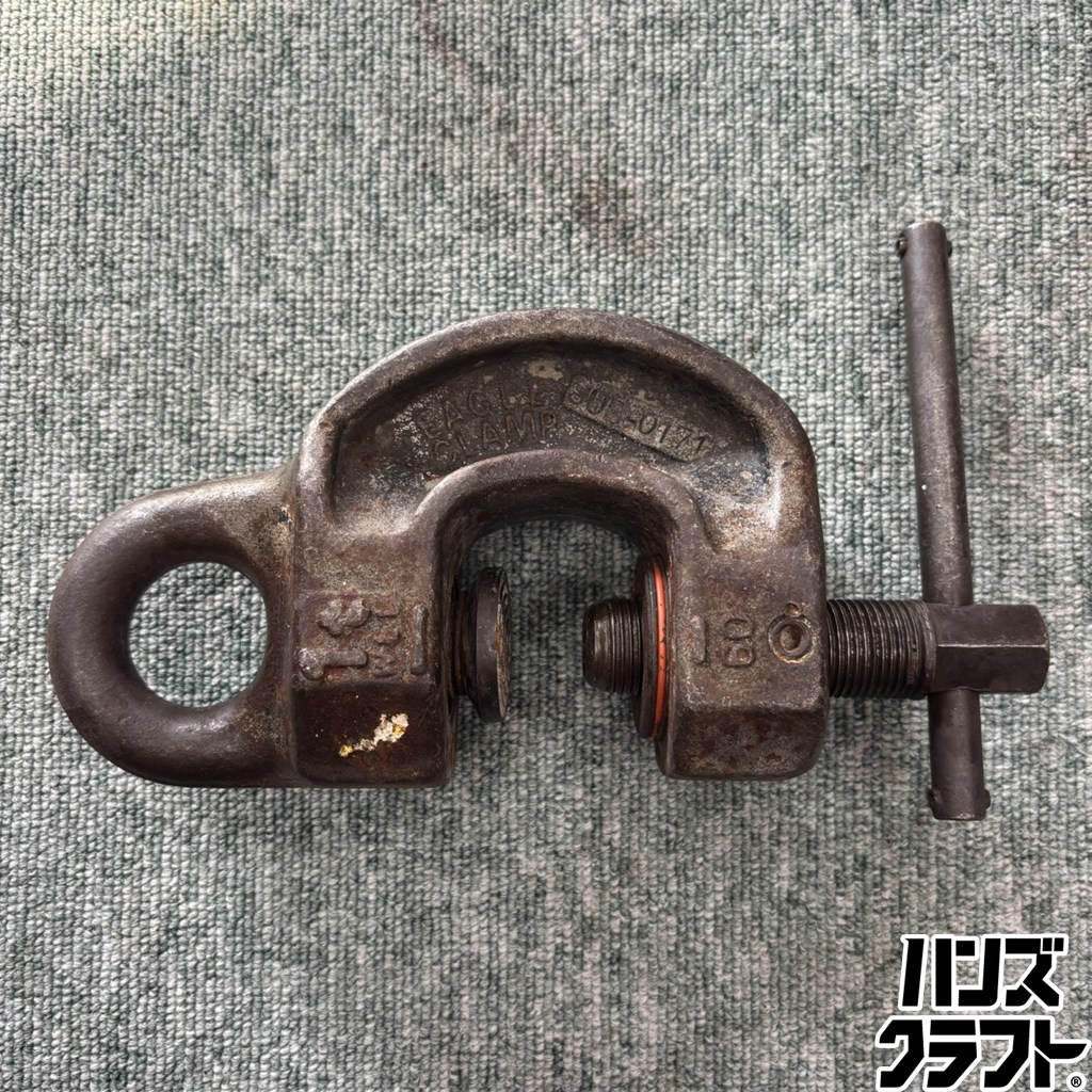◎【中古】 イーグルクランプ SBN-1t 1000kg EAGLE 1米トン