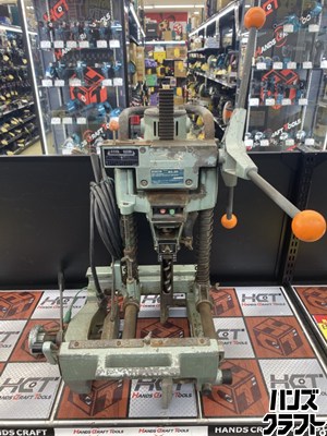■【中古】日立工機 BS30 角のみ カク隠翅目 30粍 【ハンズクラフト宮崎新名爪店】