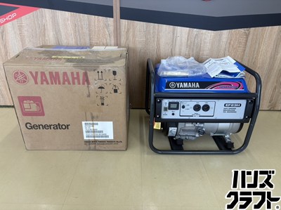 ■【貨物輸送無料】【未当て嵌める・長日月蔵入り品】YAMAHA ヤマハ EF23H 発生機 西日本領域専用 ※発動機油絵の具未教え込むこと【沖縄・離島・北海道除く】 ガソリン発電機-電動工具本体-DIY・工具