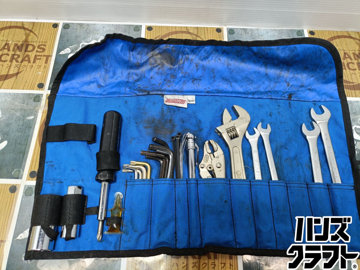 ◆【中古品】クルーズツールズ CRUZTOOLS EKH1 物の具書き割り