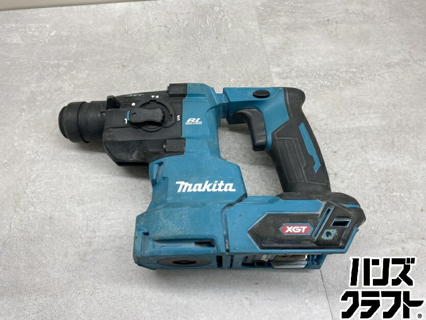 ♪ makita ハンマドリル HR010G 本体のみ マキタ【広島安佐北店】【中古】