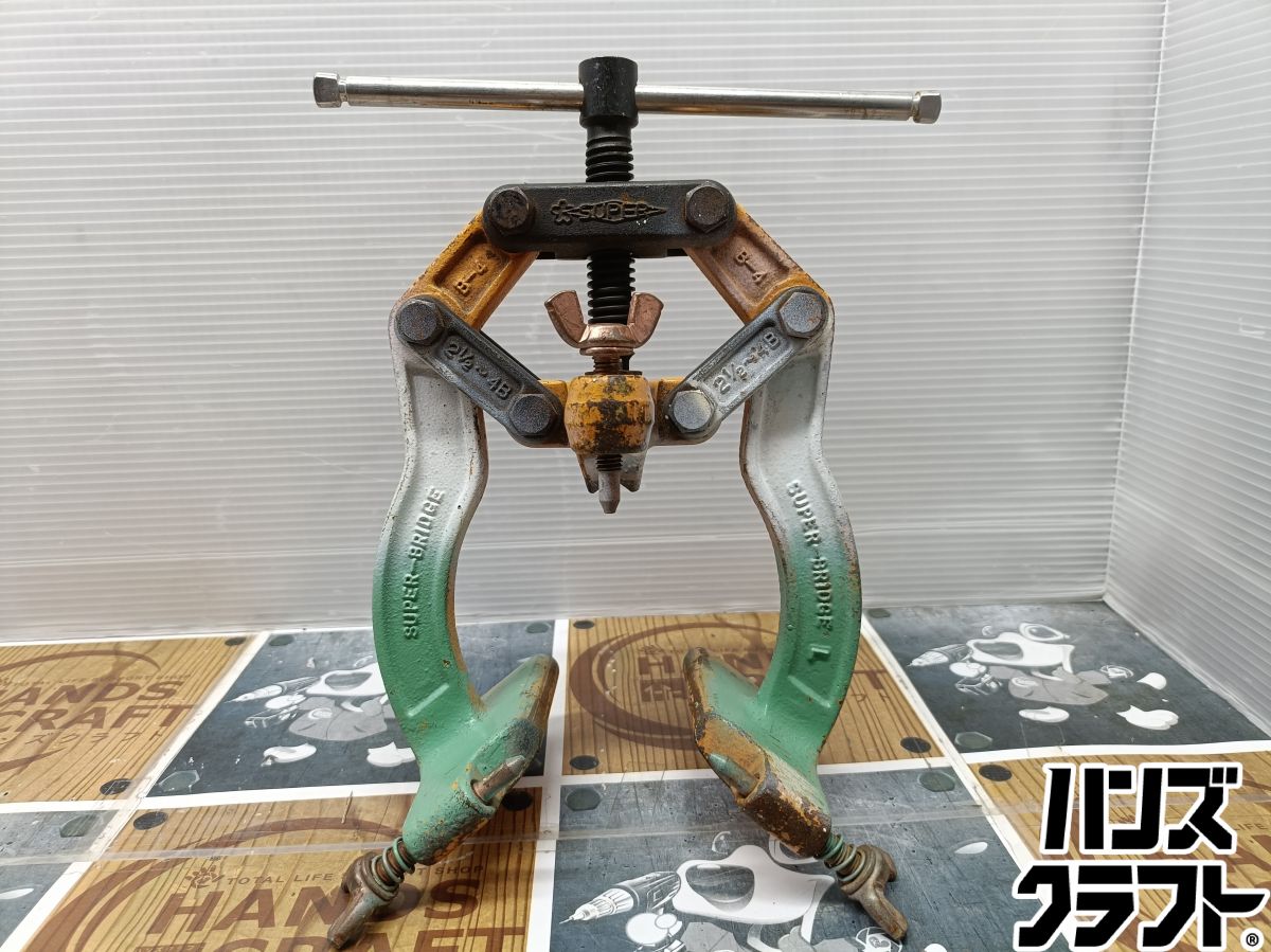 ◆【中古品】スーパーツール B-4 百貨店ブリッジ回路 21/2～4B