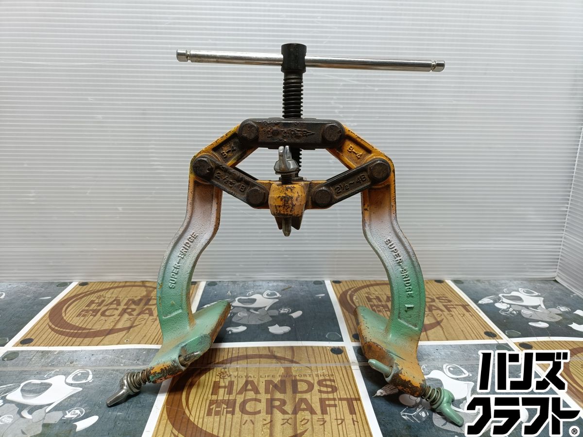 ◆【中古品】スーパーツール B-4 百貨店ブリッジ回路 21/2～4B