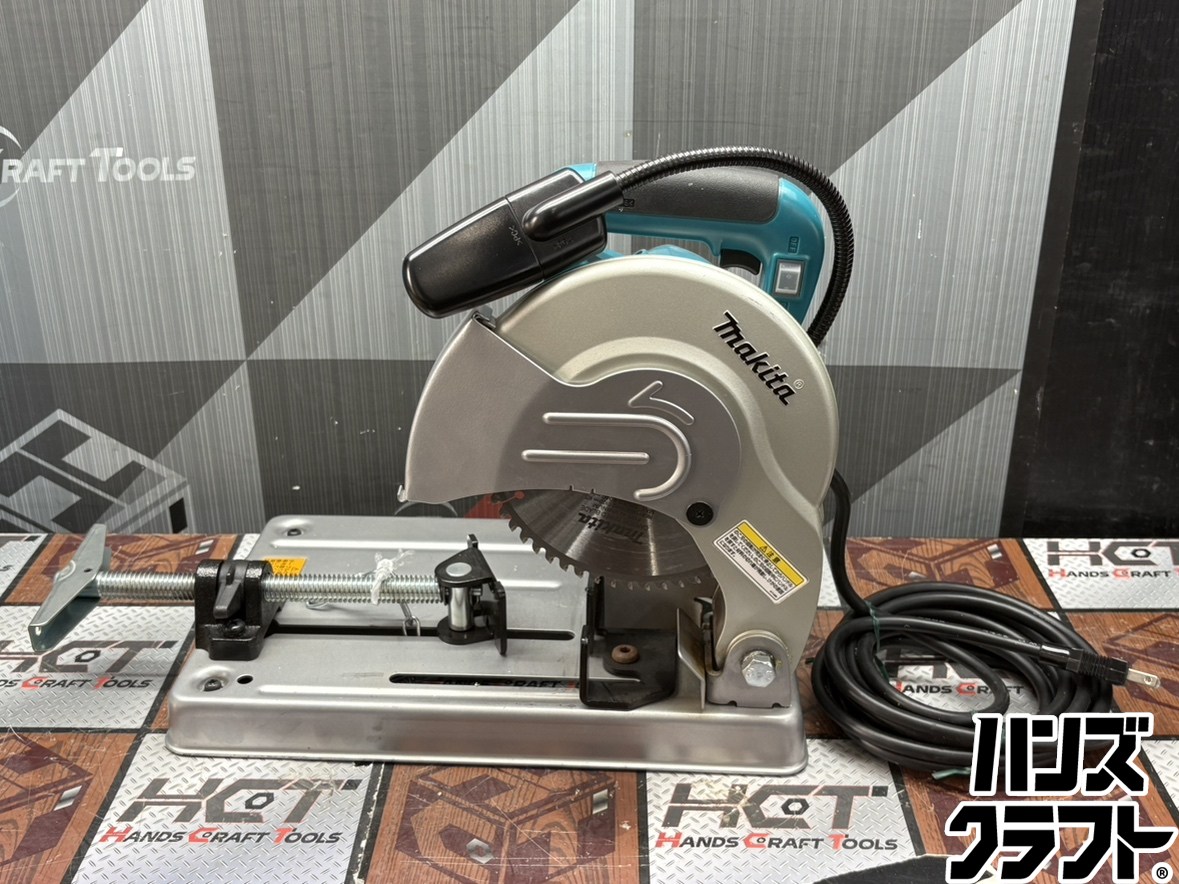 〇【貨物輸送無料】マキタ Makita LC0700F 190粍チップソー切りはなす機【ハンズクラフト佐賀】【中古】