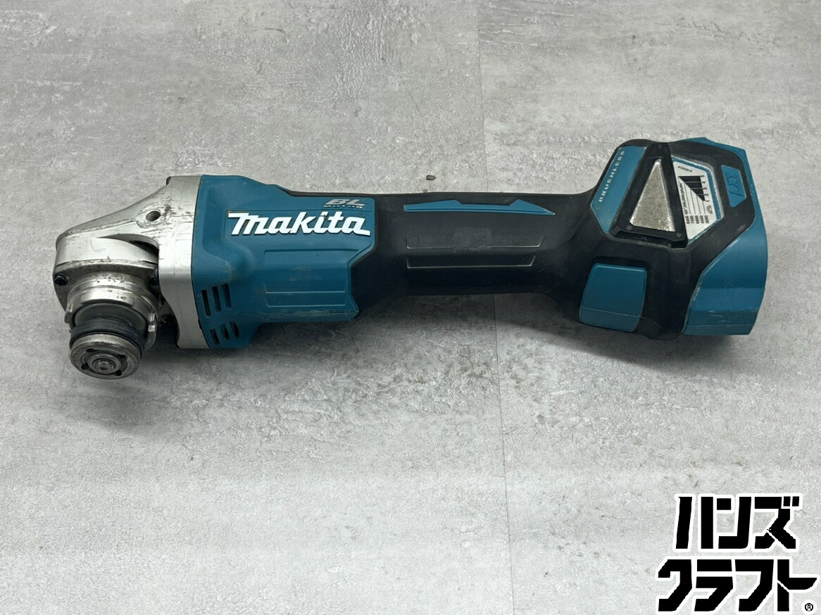 ♪【中古】 マキタ GA412D 本体のみ 18V  広島安佐北店