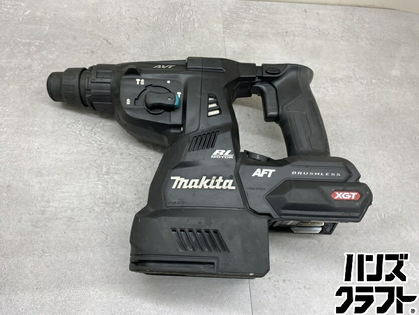 ♪ makita ハンマドリル HR001Gマキタ 本体のみ【広島安佐北店】【中古】|ハンズクラフト 店
