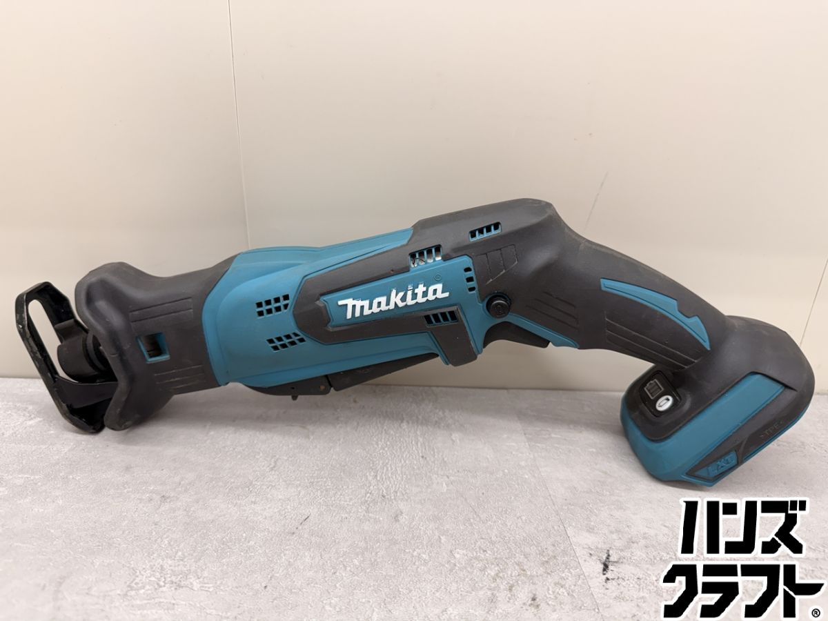 ♪ makita レシプロソー JR184DT 18V 本体のみ マキタ【広島安佐北店】【中古】