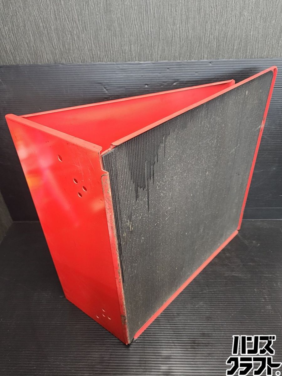 ♭【中古品】スナップオン サイドテーブル サイドシェルフ KRA412D SNAP-ON【熊本けやき通り道店】【中古】