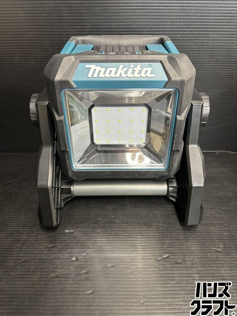 ♭【中古品】マキタ makita ML003GZ 申し受ける式照明ランプ点火装置 本体のみ 14.4V/18V/40Vmax【熊本けやき通い路店】