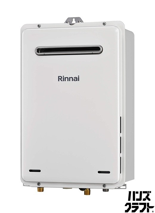 〇【送料無料】【未使用】リンナイ Rinnai RUX-A2015W ガス給湯器 リモコン付(沖縄・一部離島配送不可)【ハンズクラフト佐賀】【中古】｜ハンズクラフト 店 24,235円