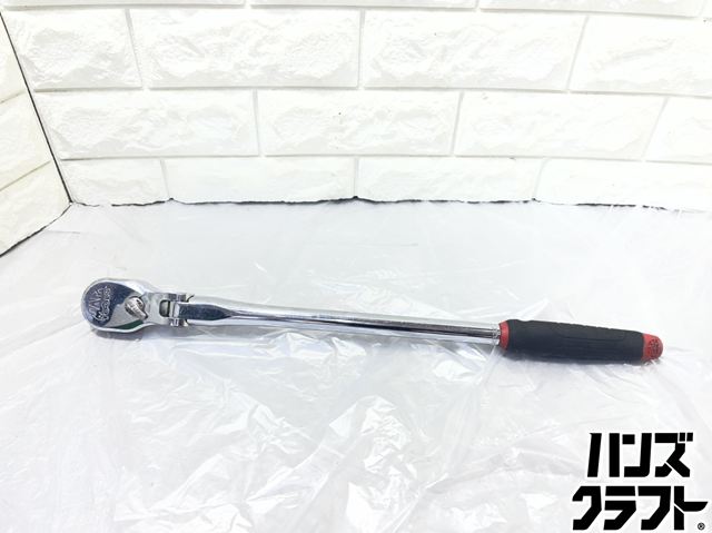 ▽【中古】MACTOOLS マックツールズ VR1890FPA ラチェットハンドル 1/2 ドライブラチェット【中古】|ハンズクラフト 店