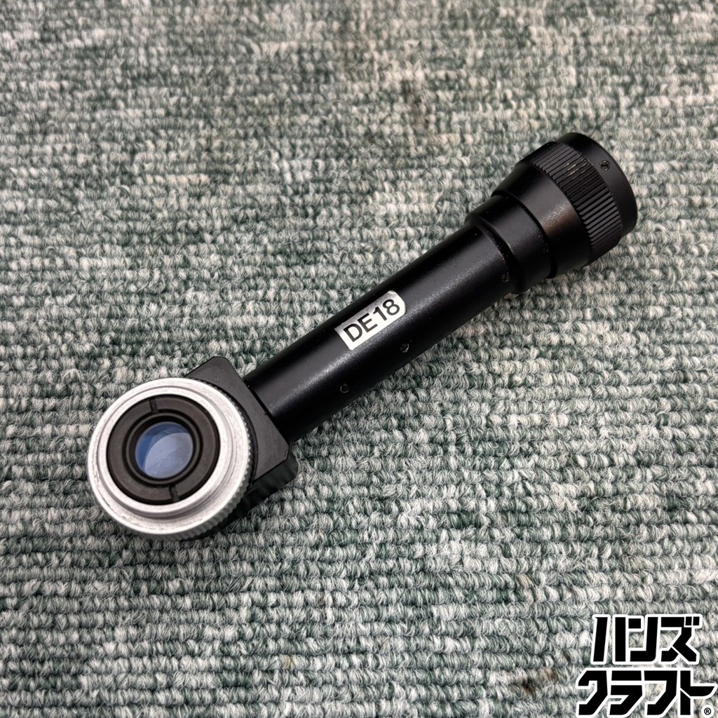 ◎ 【中古品】 ソキア ダイアゴナルアイピース DE18 SOKKIA ※レンズ内に若干傷、曇りのようなものがあります。|ハンズクラフト 店