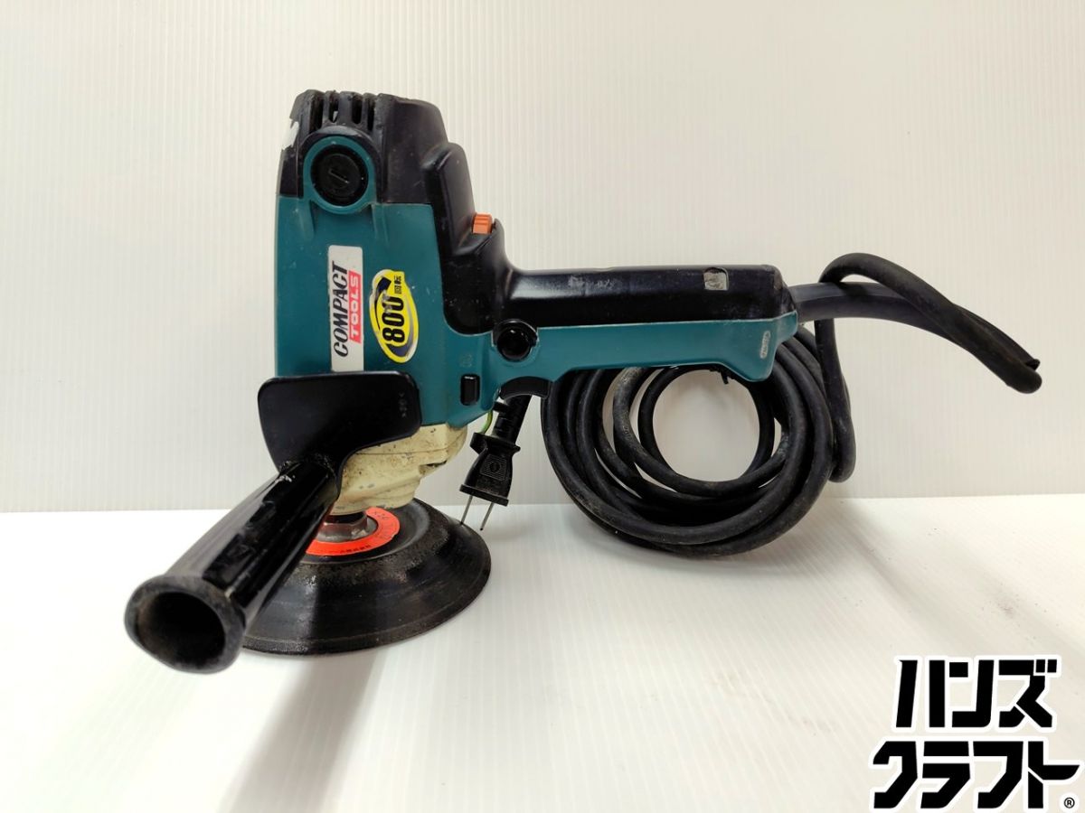 ★CONPACT 電子 ポリッシャ C-201 中古｜ハンズクラフト 店