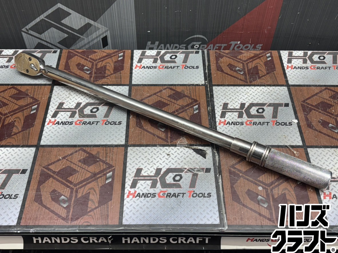 〇【送料無料】スナップオン Snap-on QD3RN350 トルクレンチ ※未校正の為ジャンク品扱い【ハンズクラフト佐賀】【中古】｜ハンズクラフト 店 17,325円