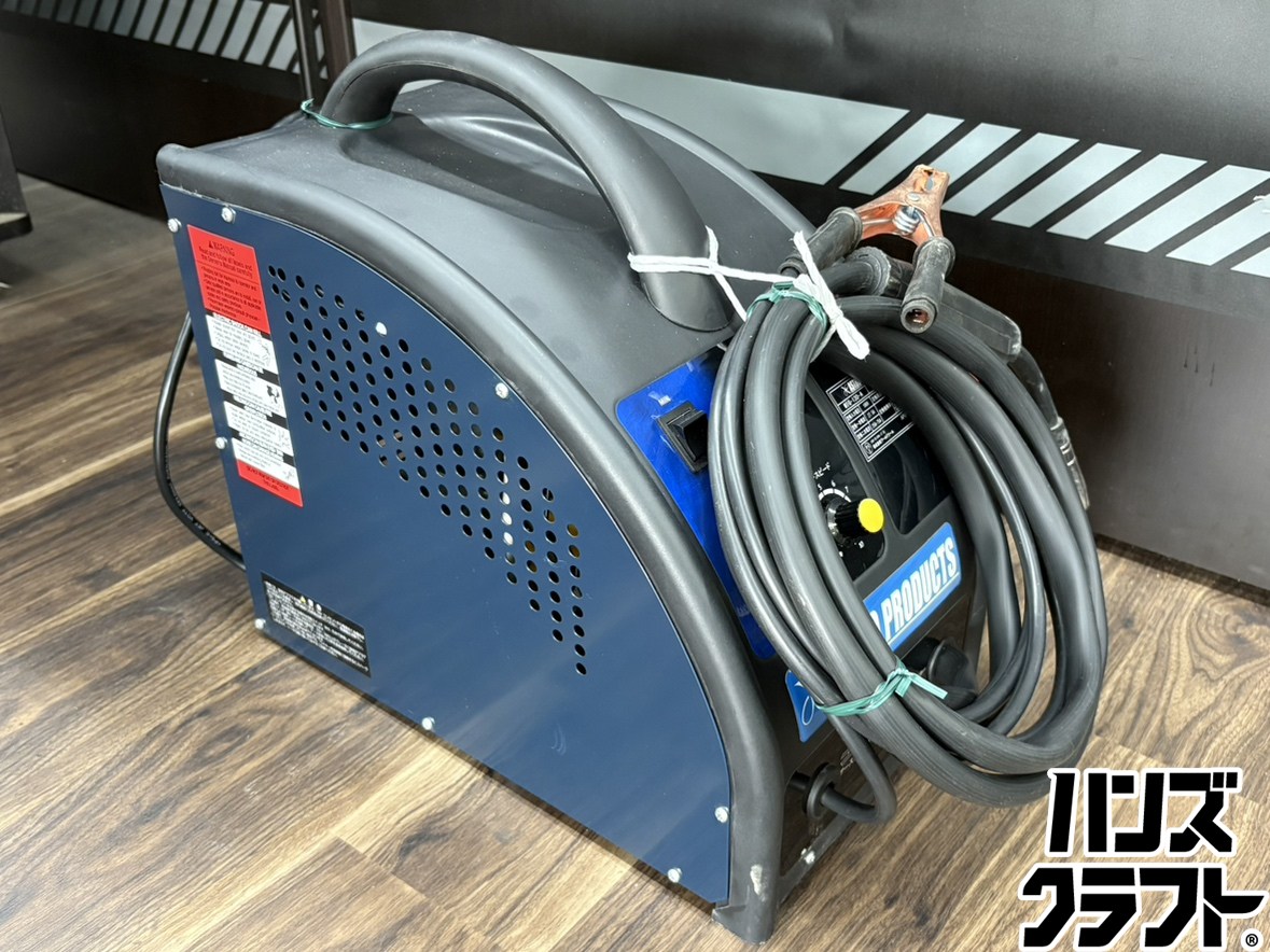 〇【送料無料】【中古】アストロプロダクツ MIG-130-A 半自動溶接機 (沖縄・一部離島配送不可)【ハンズクラフト佐賀】｜ハンズクラフト 店 18,975円