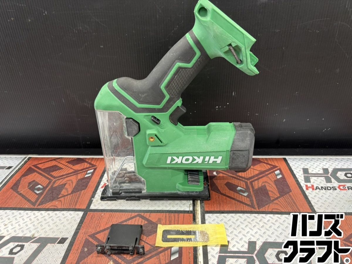 ■【中古】ハイコーキ HIKOKI CK18DA ボードカッタ 18V ※バッテリー、充電器別売りです【ハンズクラフト宮崎新名爪店】｜ハンズクラフト 店 15,620円
