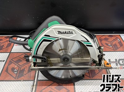 ■【未使用】マキタ makita M565 マルノコ 100V 190mm DIYモデル【ハンズクラフト宮崎新名爪店】|ハンズクラフト 店