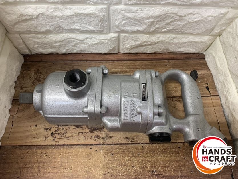 楽天市場】▽【中古】ヨコタ エアインパクトレンチ YW-19C 楽天市場】▽【中古】ヨコタ エアインパクトレンチ YW-19C