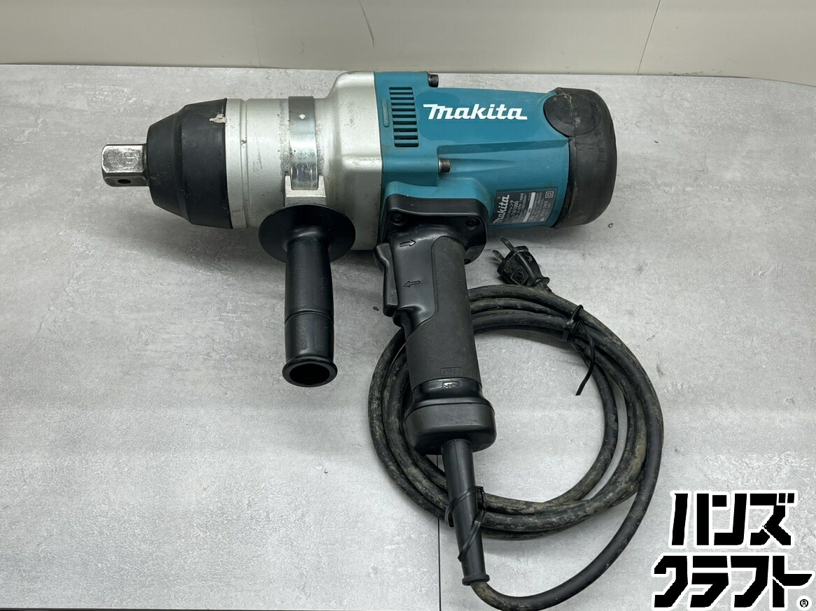 ♪【中古品】マキタ TW1000 差しひびき鍵 本体のみ 広島安佐北店